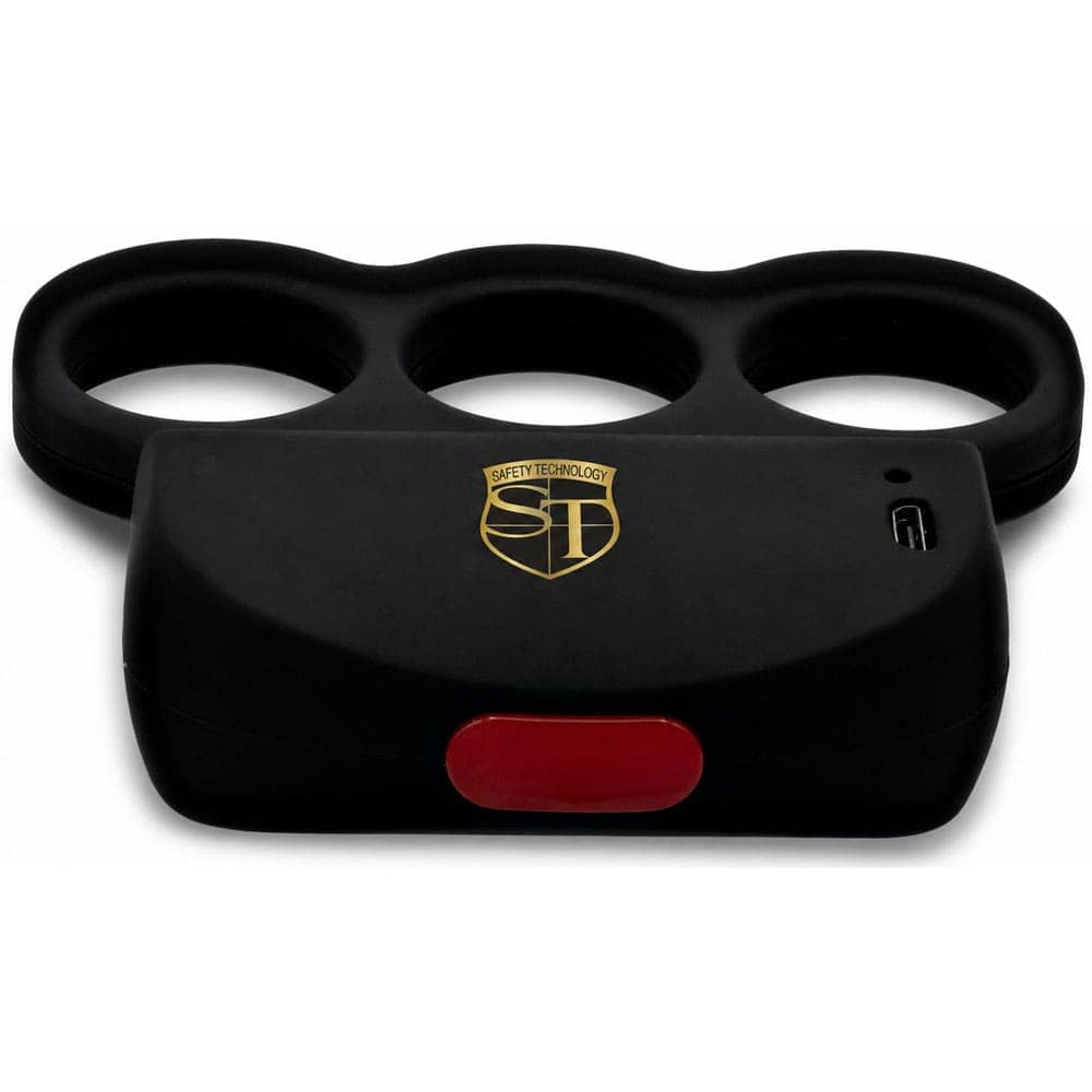 Triton Stun Gun – 80M Volts, Squeeze-to-Fire Grip - Image 3