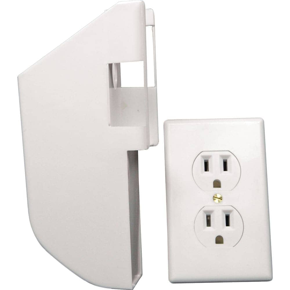 Electrical Wall Socket Diversion Safe: A discreet and secure storage solution that mimics the appearance of a standard wall outlet. Perfect for keeping valuables hidden and out of sight
