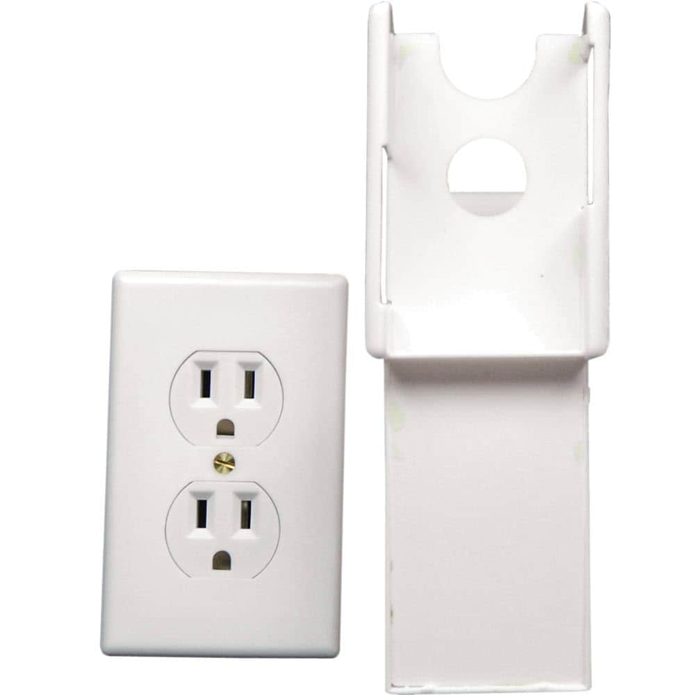 Electrical Wall Socket Diversion Safe: A discreet and secure storage solution that mimics the appearance of a standard wall outlet. Perfect for keeping valuables hidden and out of sight