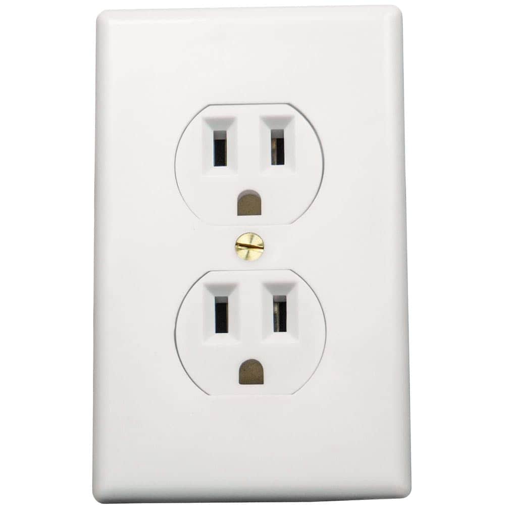 Electrical Wall Socket Diversion Safe: A discreet and secure storage solution that mimics the appearance of a standard wall outlet. Perfect for keeping valuables hidden and out of sight