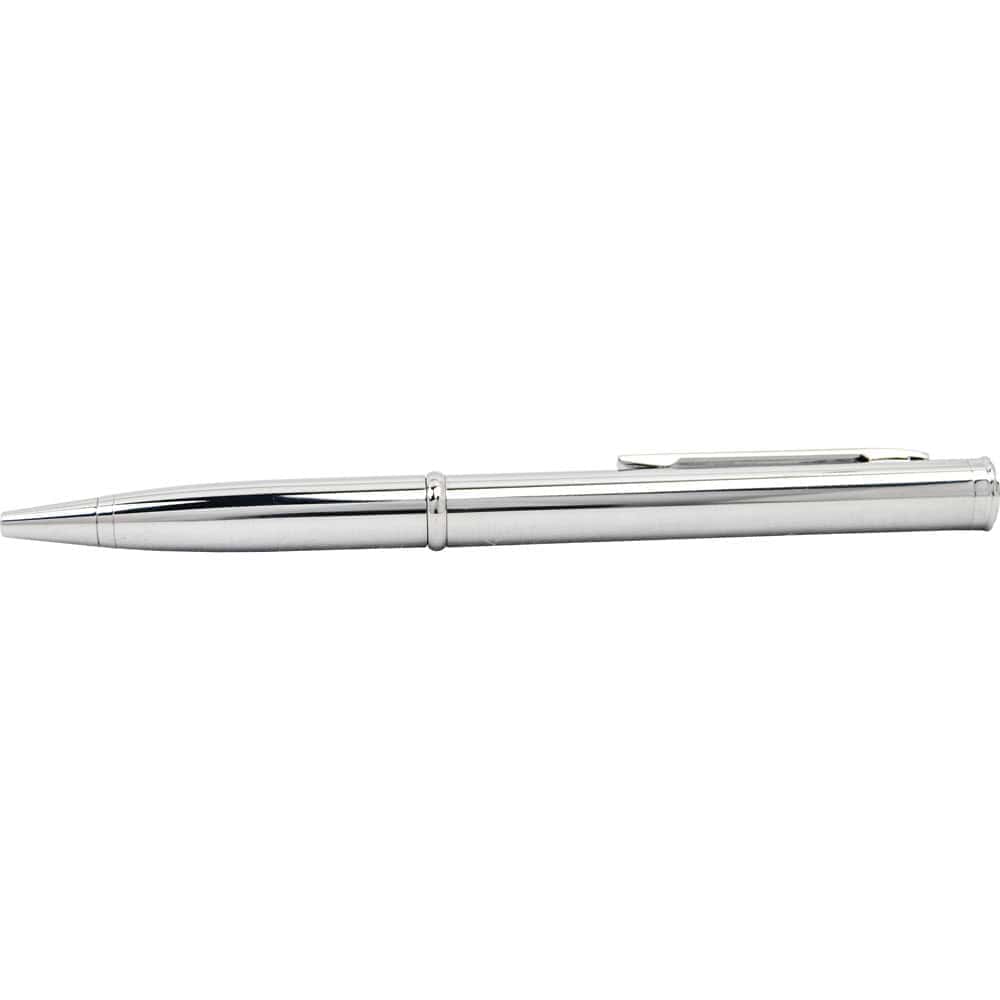 Silver Pen Knife with Blade Covered