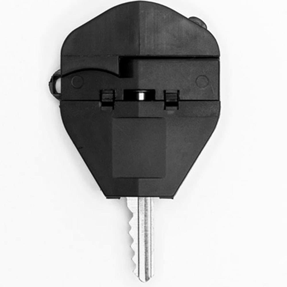 Peace KEYper Self-Defense Tool Fits Most Common Household Keys Front View