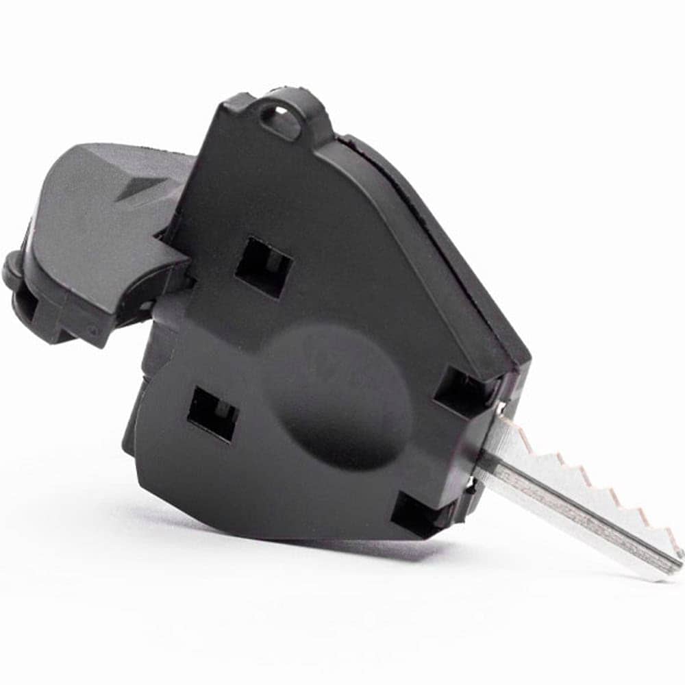 Peace KEYper Self-Defense Tool Fits Most Common Household Keys Side View