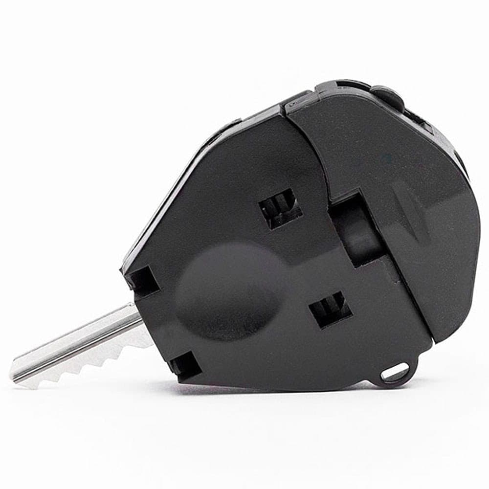 Peace KEYper Self-Defense Tool Fits Most Common Household Keys Side View
