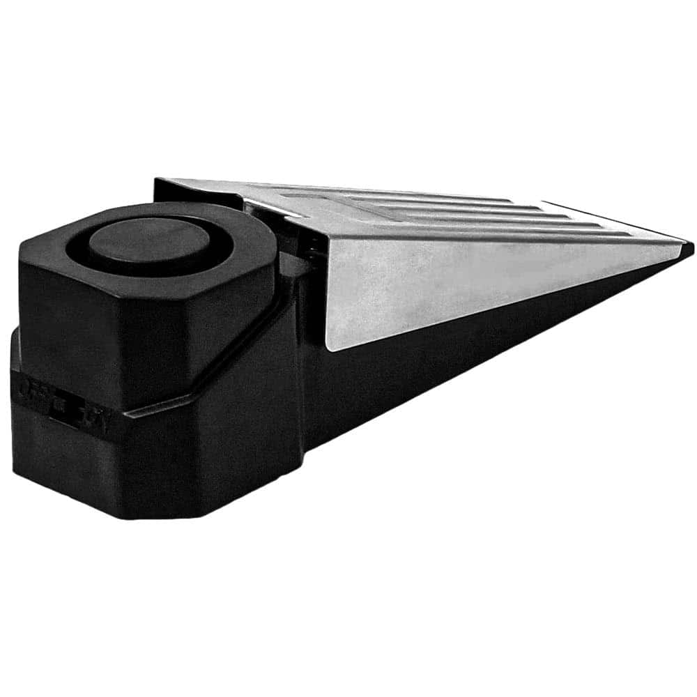 120db Door Stop Alarm Rear View