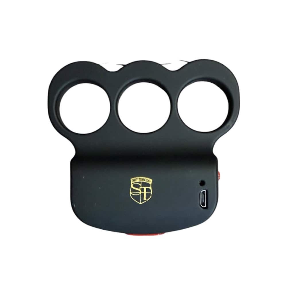Safety Technology Triton Three Finger Grip Stun Gun