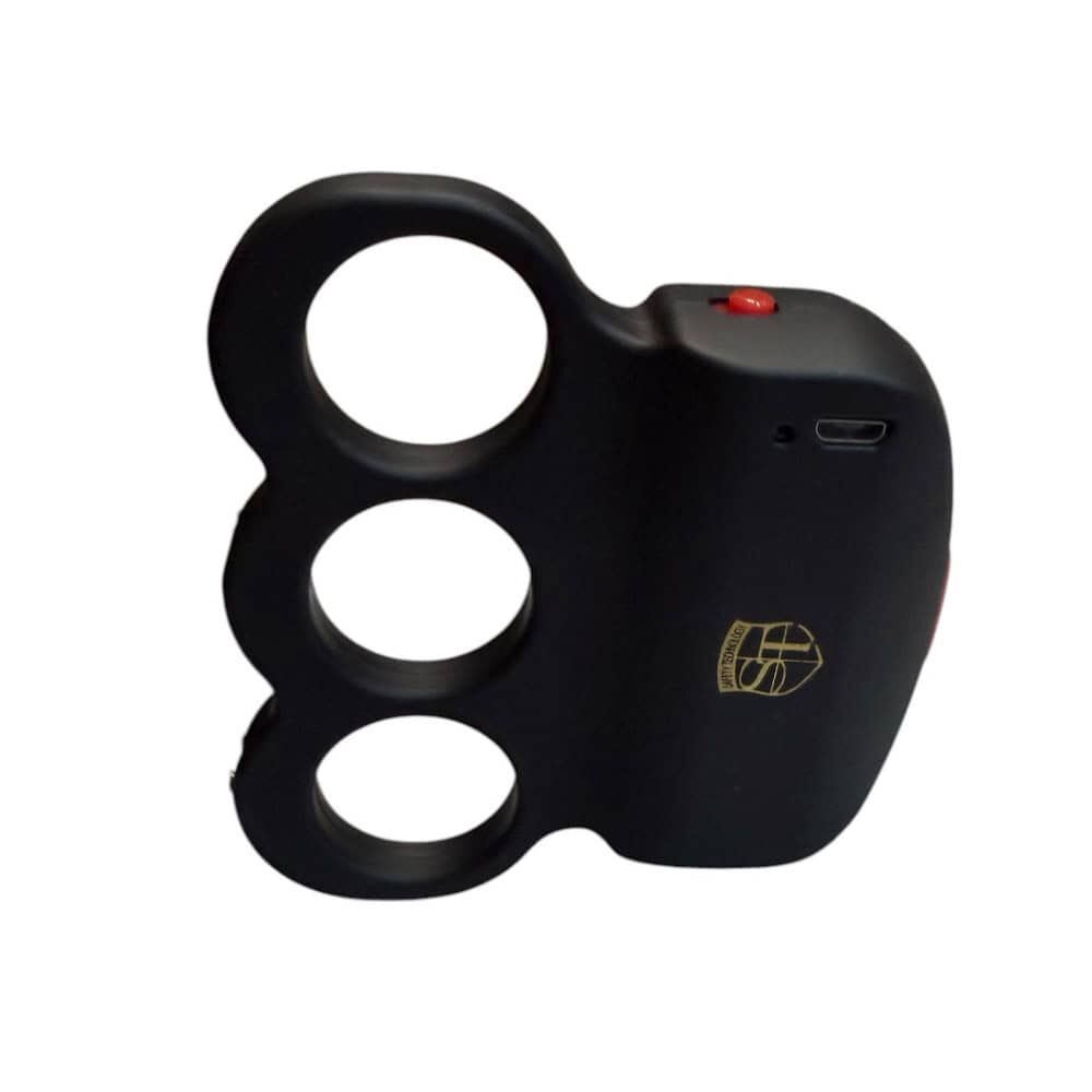 Safety Technology Triton Three Finger Grip Stun Gun - Image 2