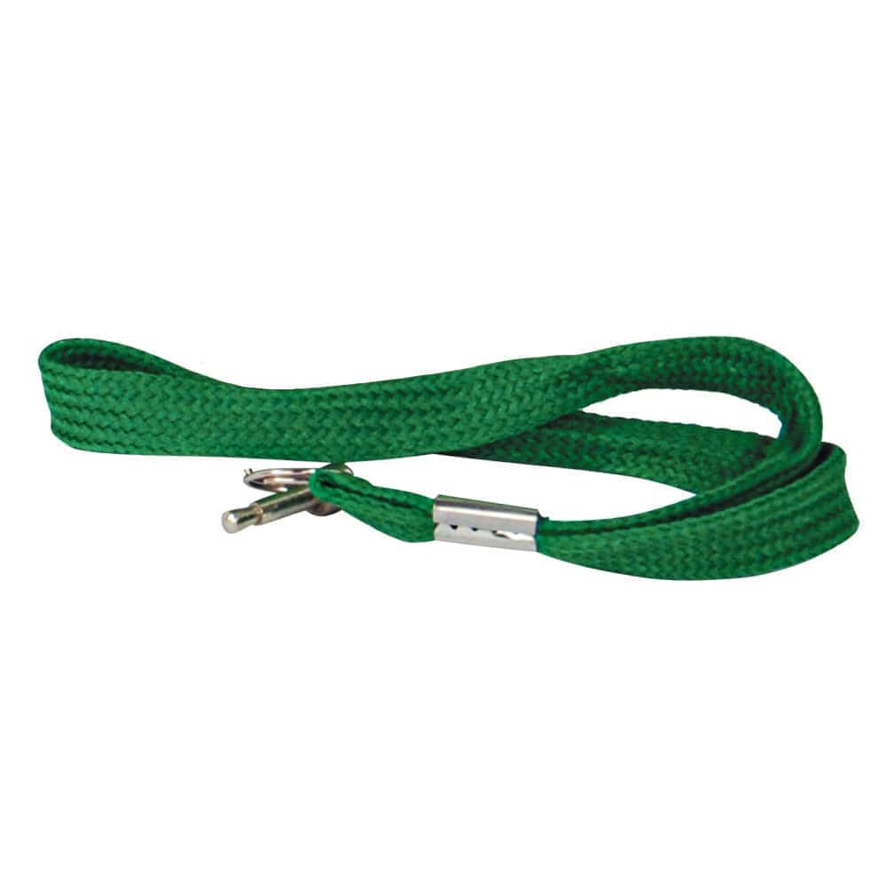 Green Stun Gun Replacement Wrist Strap with disable pin