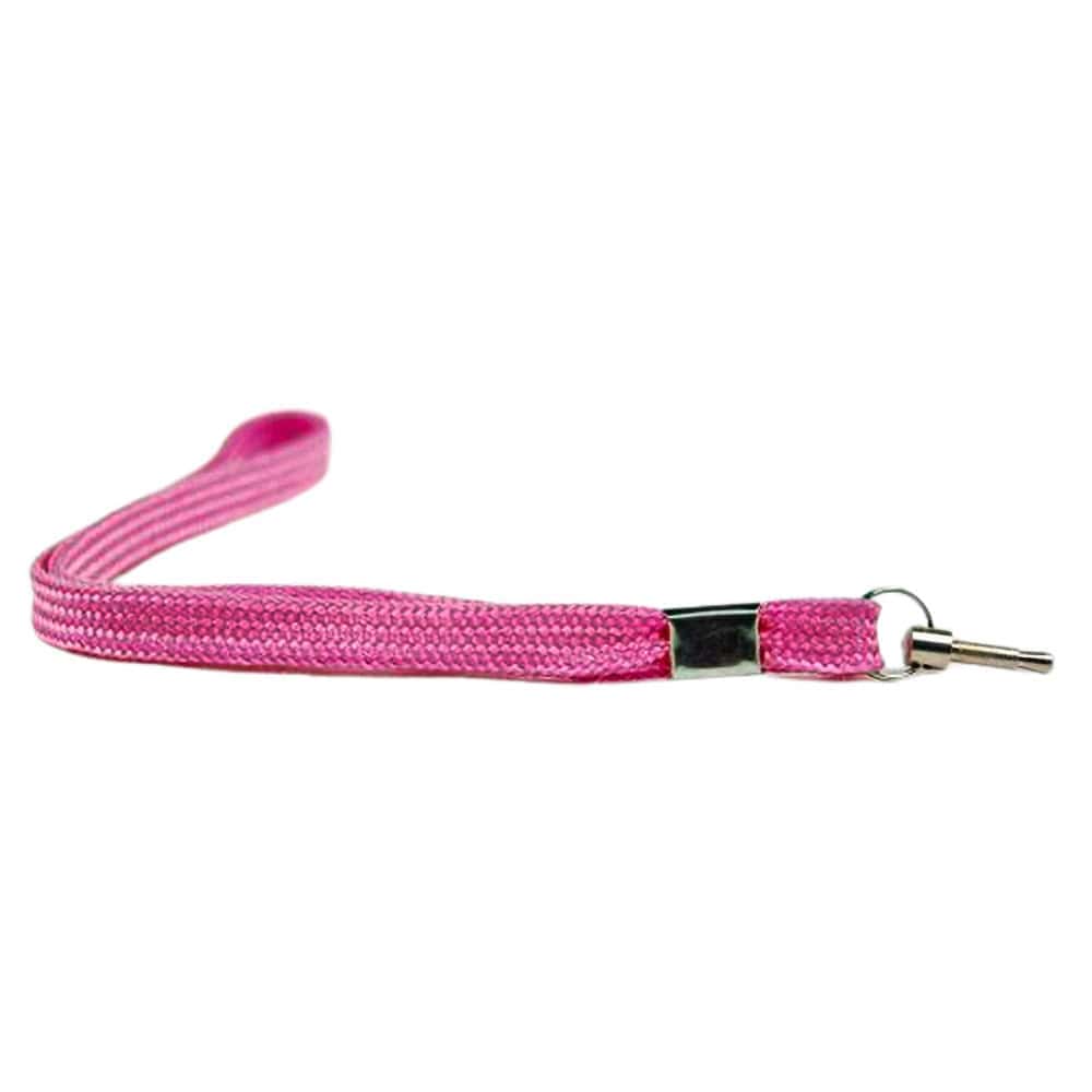 Pink Stun Gun Replacement Wrist Strap with disable pin
