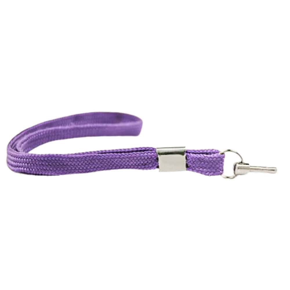 Purple Stun Gun Replacement Wrist Strap with disable pin