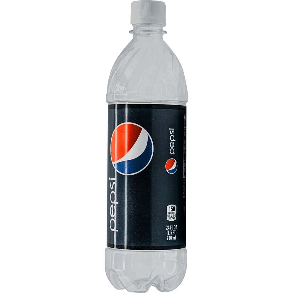 24oz Soda Bottle Diversion Safe Front View