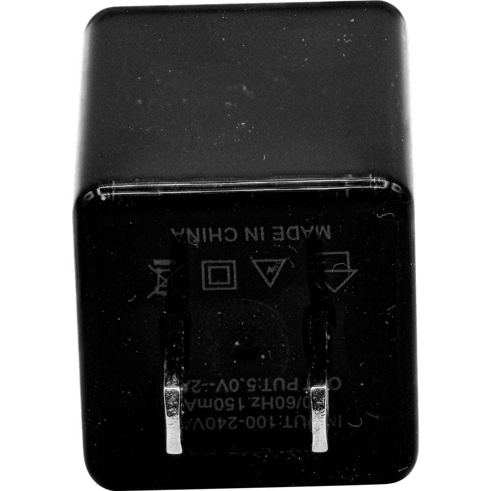USB Charger Hidden Spy Camera with Built in DVR: This discreet device functions as a standard USB charger while secretly recording video. The built-in DVR allows for continuous recording, making it ideal for surveillance or security purposes