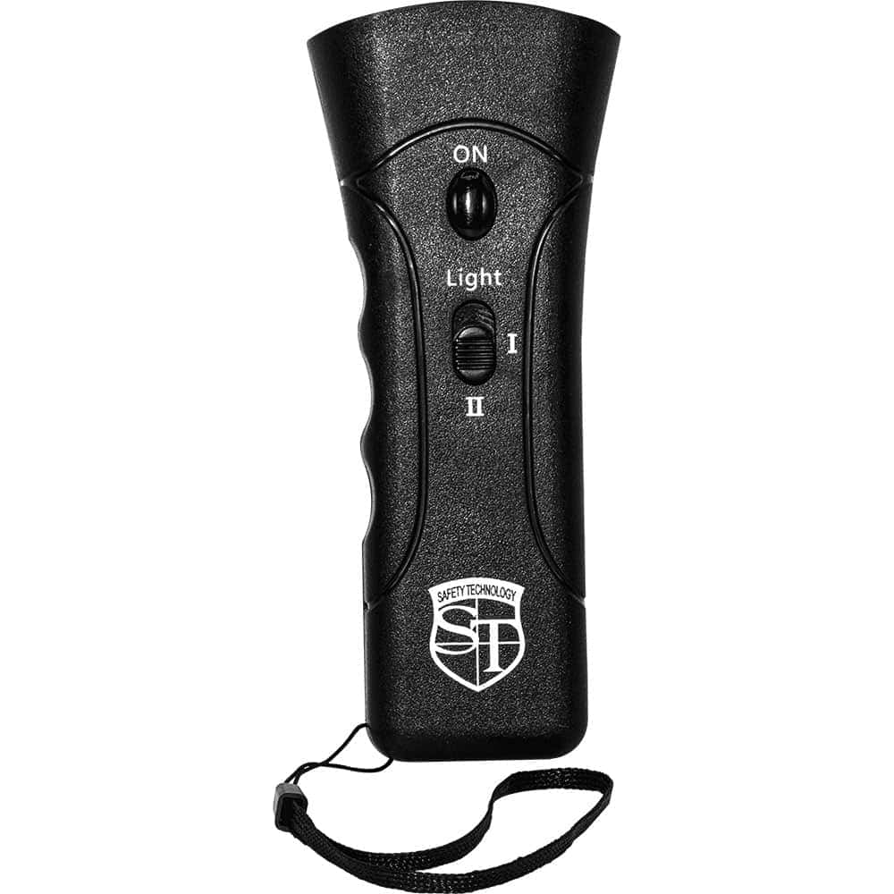 Electronic Dog Repeller/Trainer with Wriststrap