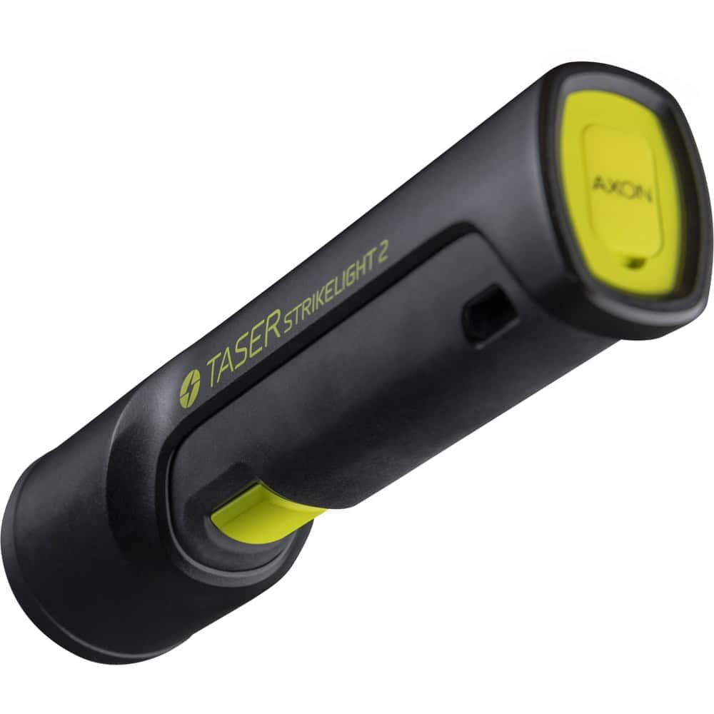 TASER StrikeLight 2 Flashlight Stun Gun Combo, 20,000 Volt Contact Stun, 700-Lumen LED Light, 3-in-1 Tactical Design, Rechargeable Battery, EDC Self Defense Tool - Image 3