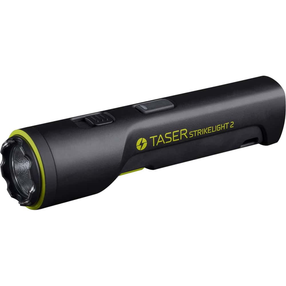 TASER StrikeLight 2 Flashlight Stun Gun Combo, 20,000 Volt Contact Stun, 700-Lumen LED Light, 3-in-1 Tactical Design, Rechargeable Battery, EDC Self Defense Tool - Image 7