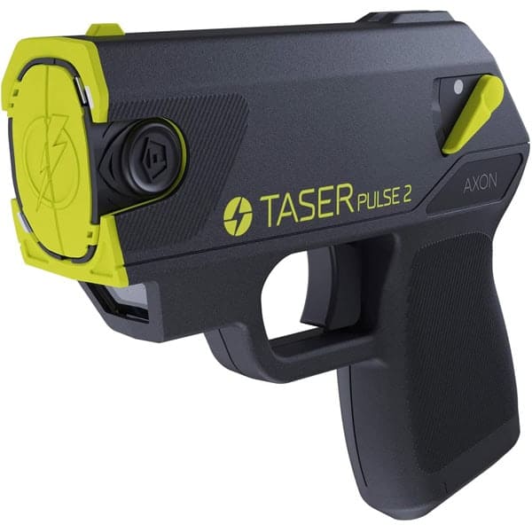Taser Pulse 2 Front View | Advanced Safety Tech Taser Pulse 2 Front View Advanced Safety Tech Taser Pulse 2 Front View