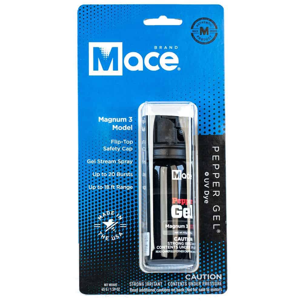 Mace Pepper Gel in Retail Package | Advanced Safety Tech Mace Pepper Gel in Retail Package Advanced Safety Tech Mace Pepper Gel in Retail Package