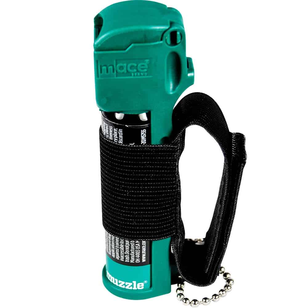 Mace Canine Repellent With Velcro Strap, Keyring, and Flip-Top Safety Cap | Advanced Safety Tech Mace Canine Repellent with Velcro Strap, Keyring, and Flip-top Safety Cap Advanced Safety Tech Mace Canine Repellent with Velcro Strap, Keyring, and Flip-top Safety Cap