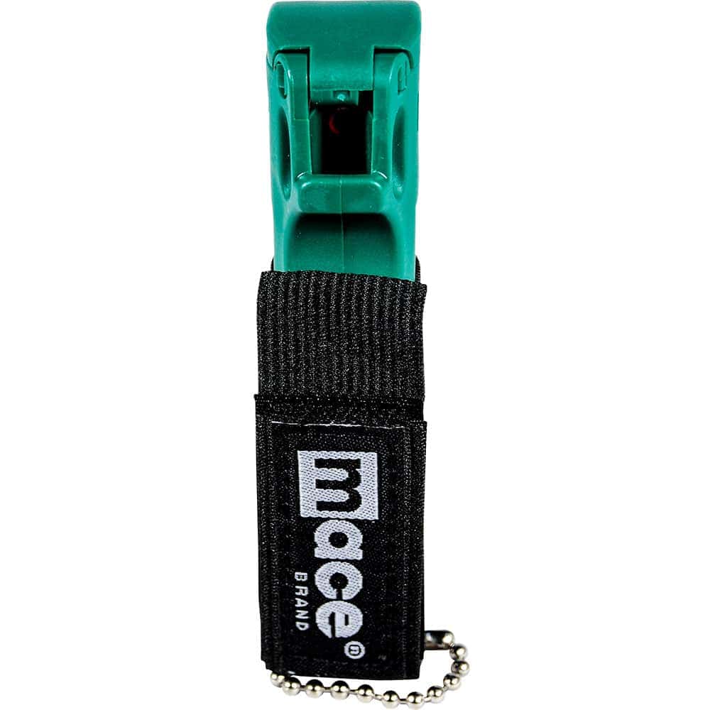 Mace Canine Repellent With Velcro Strap, Keyring, and Flip-Top Safety Cap | Advanced Safety Tech Mace Canine Repellent with Velcro Strap, Keyring, and Flip-top Safety Cap Advanced Safety Tech Mace Canine Repellent with Velcro Strap, Keyring, and Flip-top Safety Cap