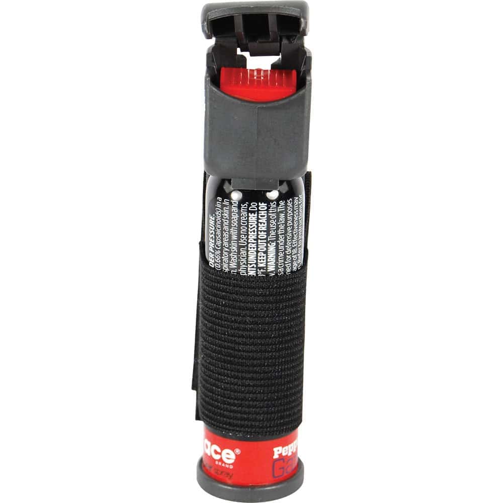 Mace Pepper Spray Jogger – Black with Keychain, Velcro Wriststrap, and Flip Top Actuator. This model is designed for runners and joggers, offering a secure and easily accessible self-defense tool. The included keychain allows for easy attachment to bags or running gear, while the Velcro wrist strap and flip-top actuator ensure secure and quick deployment | Advanced Safety Tech Mace Pepper Spray Jogger – Black with Keychain, Velcro Wriststrap, and Flip Top Actuator. This Model is Designed for Runners and Joggers, Offering a Secure and Easily Accessible Self-defense Tool. the Included Keychain Allows for Easy Attachment to Bags or Running Gear, While the Velcro Wrist Strap and Flip-top Actuator Ensure Secure and Quick Deployment Advanced Safety Tech Mace Pepper Spray Jogger – Black with Keychain, Velcro Wriststrap, and Flip Top Actuator. This Model is Designed for Runners and Joggers, Offering a Secure and Easily Accessible Self-defense Tool. the Included Keychain Allows for Easy Attachment to Bags or Running Gear, While the Velcro Wrist Strap and Flip-top Actuator Ensure Secure and Quick Deployment