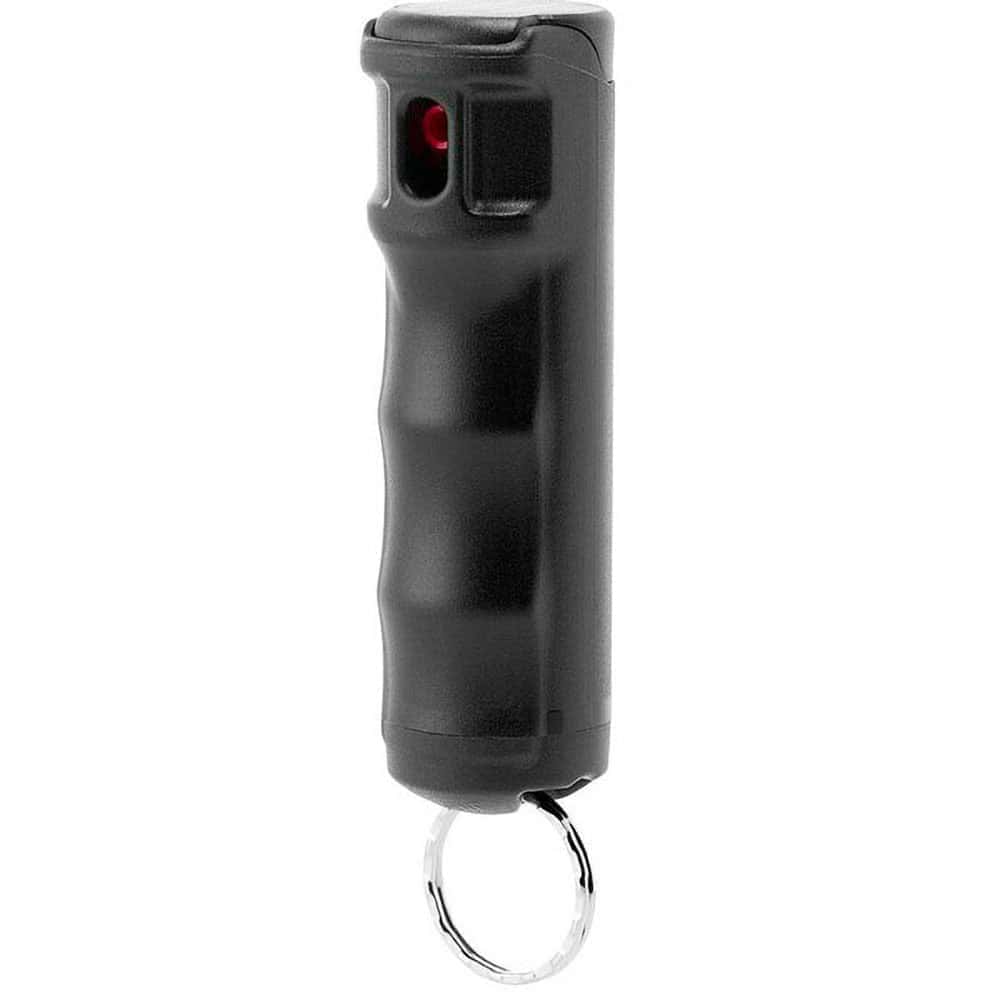 Mace Pepper Spray Hard Case with Flip Top and Keyring- Up To 10 Feet, Front View with Top Down | Advanced Safety Tech Mace Pepper Spray Hard Case with Flip Top and Keyring- Up to 10 Feet, Front View with Top Down Advanced Safety Tech Mace Pepper Spray Hard Case with Flip Top and Keyring- Up to 10 Feet, Front View with Top Down