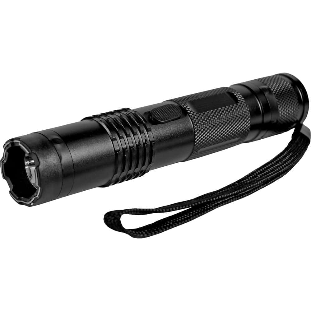 85 Million Volt Rechargeable BashLite Stun Gun Flashlight with Lanyard | Advanced Safety Tech 85 Million Volt Rechargeable Bashlite Stun Gun Flashlight with Lanyard Advanced Safety Tech 85 Million Volt Rechargeable Bashlite Stun Gun Flashlight with Lanyard