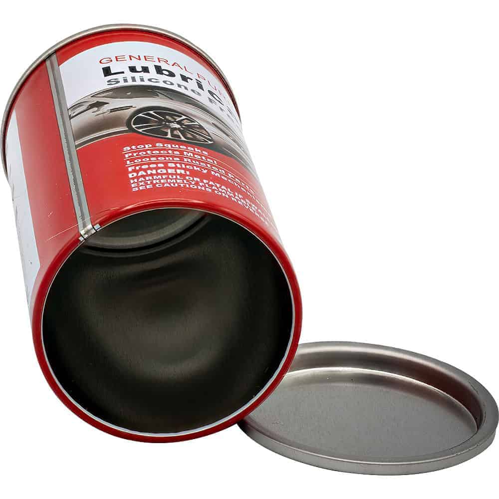 General Purpose Lubricant Diversion Safe Shown with Bottom Open | Advanced Safety Tech General Purpose Lubricant Diversion Safe Shown with Bottom Open Advanced Safety Tech General Purpose Lubricant Diversion Safe Shown with Bottom Open