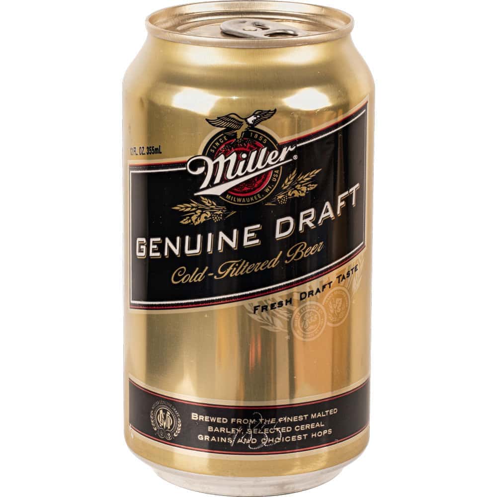 Miller Genuine Draft Can Diversion Safe | Advanced Safety Tech Miller Genuine Draft Can Diversion Safe Advanced Safety Tech Miller Genuine Draft Can Diversion Safe