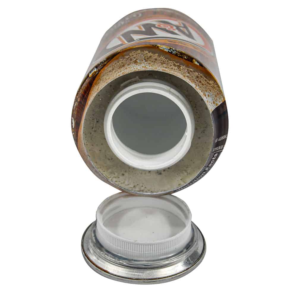 A&W Root Beer Diversion Safe - Bottom Open. This safe cleverly disguises as a common household soda, offering a discreet and secure storage solution for your valuables | Advanced Safety Tech A&w Root Beer Diversion Safe - Bottom Open. This Safe Cleverly Disguises As a Common Household Soda, Offering a Discreet and Secure Storage Solution for Your Valuables Advanced Safety Tech A&w Root Beer Diversion Safe - Bottom Open. This Safe Cleverly Disguises As a Common Household Soda, Offering a Discreet and Secure Storage Solution for Your Valuables