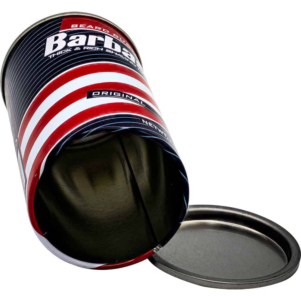 Barbasol Shave Cream Diversion Safe - Bottom Removed. This safe cleverly disguises as a common household item, offering a discreet and secure storage solution for your valuables | Advanced Safety Tech Barbasol Shave Cream Diversion Safe - Bottom Removed. This Safe Cleverly Disguises As a Common Household Item, Offering a Discreet and Secure Storage Solution for Your Valuables Advanced Safety Tech Barbasol Shave Cream Diversion Safe - Bottom Removed. This Safe Cleverly Disguises As a Common Household Item, Offering a Discreet and Secure Storage Solution for Your Valuables