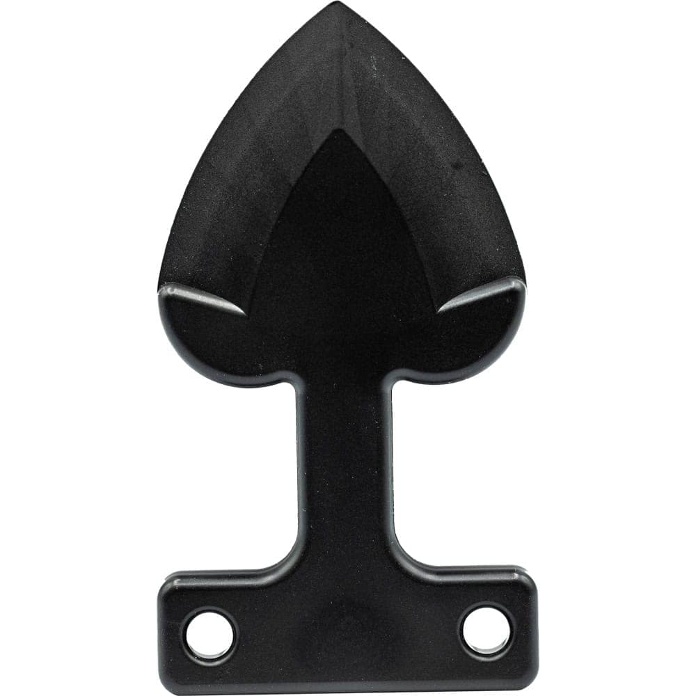 Black Heart Attack ABS Key Chain for Self Defense | Advanced Safety Tech Black Heart Attack Abs Key Chain for Self Defense Advanced Safety Tech Black Heart Attack Abs Key Chain for Self Defense