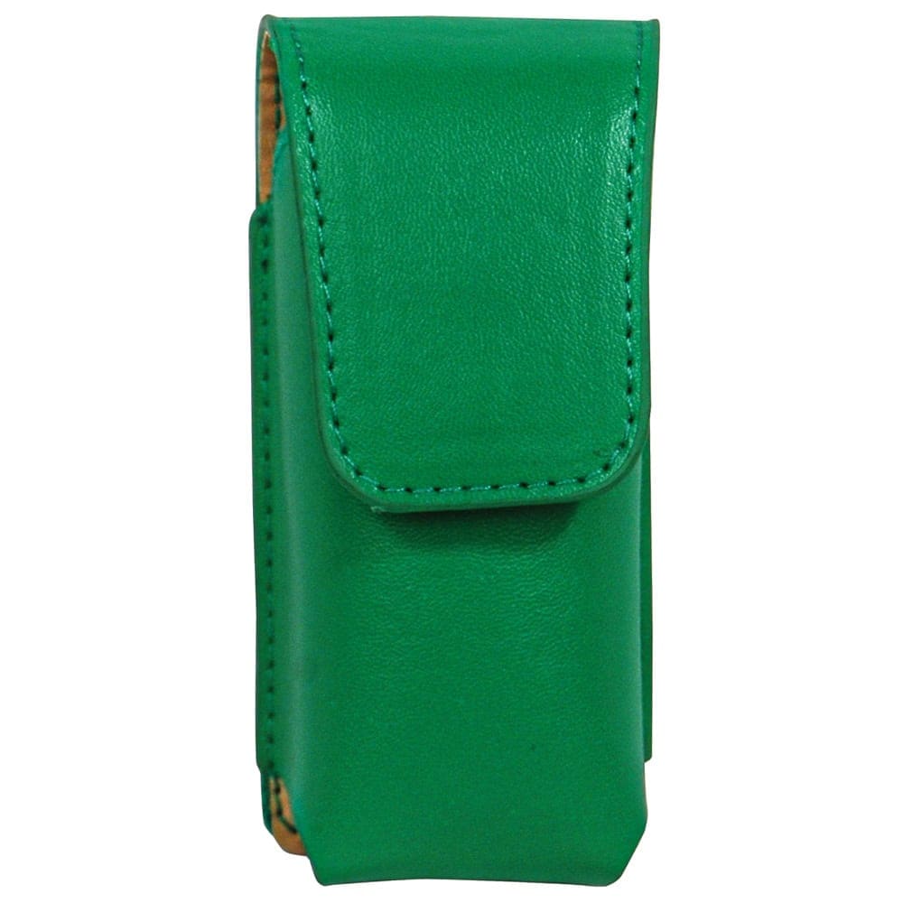 Green Leatherette Holster for Li’L Guy Stun Gun Closed Case | Advanced Safety Tech Green Leatherette Holster for Li’l Guy Stun Gun Closed Case Advanced Safety Tech Green Leatherette Holster for Li’l Guy Stun Gun Closed Case