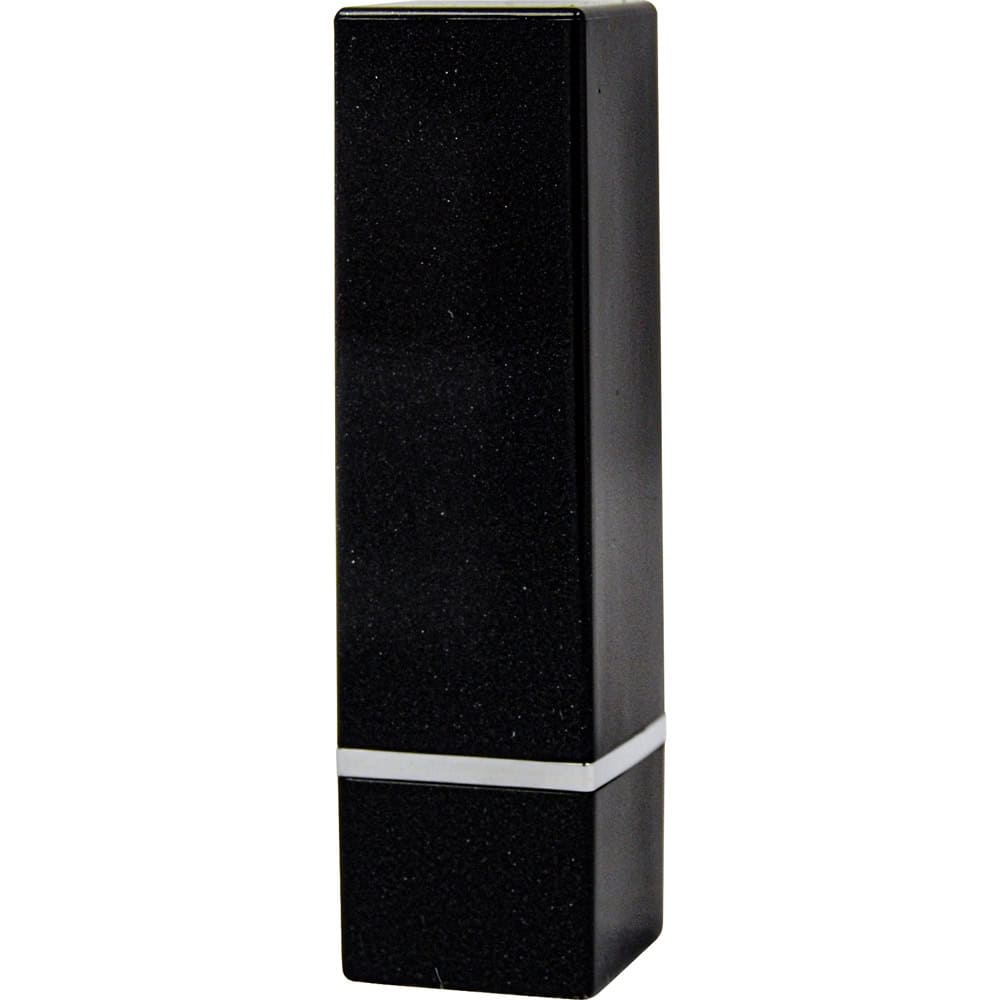 Black 90 db Lipstick Alarm Front View | Advanced Safety Tech Black 90 Db Lipstick Alarm Front View Advanced Safety Tech Black 90 Db Lipstick Alarm Front View
