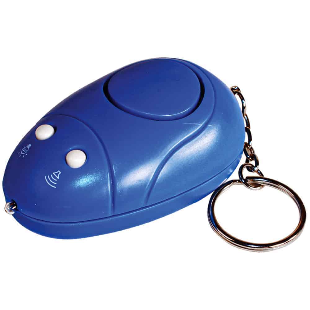 Blue Keychain 130db Alarm with Flashlight: A compact and powerful security device. It features a bright blue color, a 130db alarm, and an integrated flashlight, all in a keychain-sized package. Ideal for personal safety and easy to carry | Advanced Safety Tech Blue Keychain 130db Alarm with Flashlight: a Compact and Powerful Security Device. It Features a Bright Blue Color, a 130db Alarm, and an Integrated Flashlight, All in a Keychain-sized Package. Ideal for Personal Safety and Easy to Carry Advanced Safety Tech Blue Keychain 130db Alarm with Flashlight: a Compact and Powerful Security Device. It Features a Bright Blue Color, a 130db Alarm, and an Integrated Flashlight, All in a Keychain-sized Package. Ideal for Personal Safety and Easy to Carry