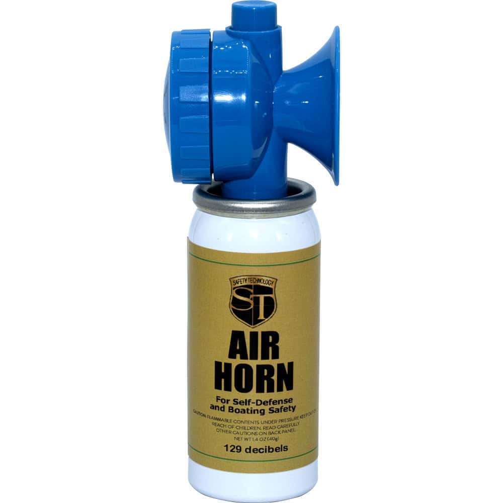 129dB Air Horn for Personal and Boating Protection Side View | Advanced Safety Tech 129db Air Horn for Personal and Boating Protection Side View Advanced Safety Tech 129db Air Horn for Personal and Boating Protection Side View