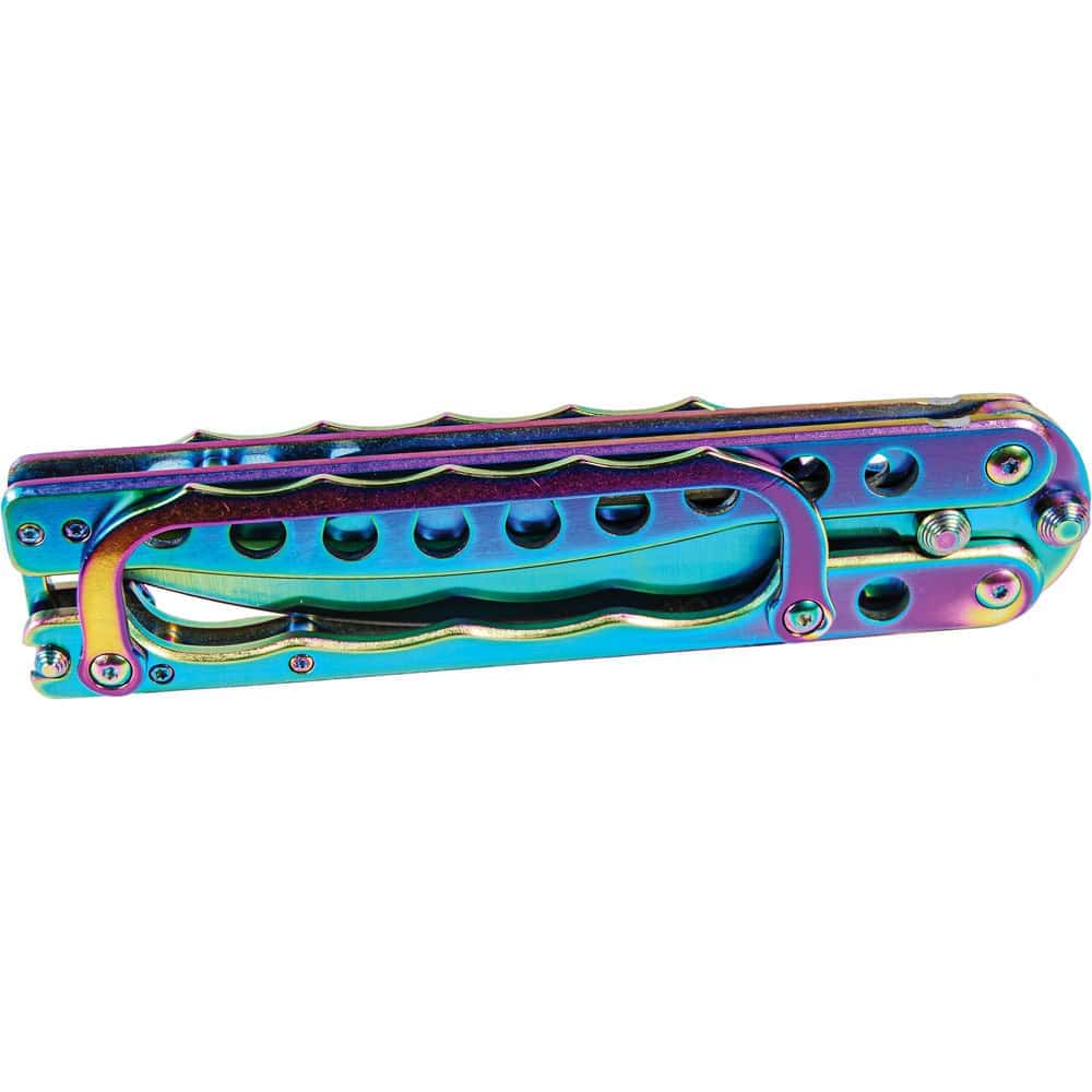 Plasma Trench Handle Butterfly Knife Closed | Advanced Safety Tech Plasma Trench Handle Butterfly Knife Closed Advanced Safety Tech Plasma Trench Handle Butterfly Knife Closed