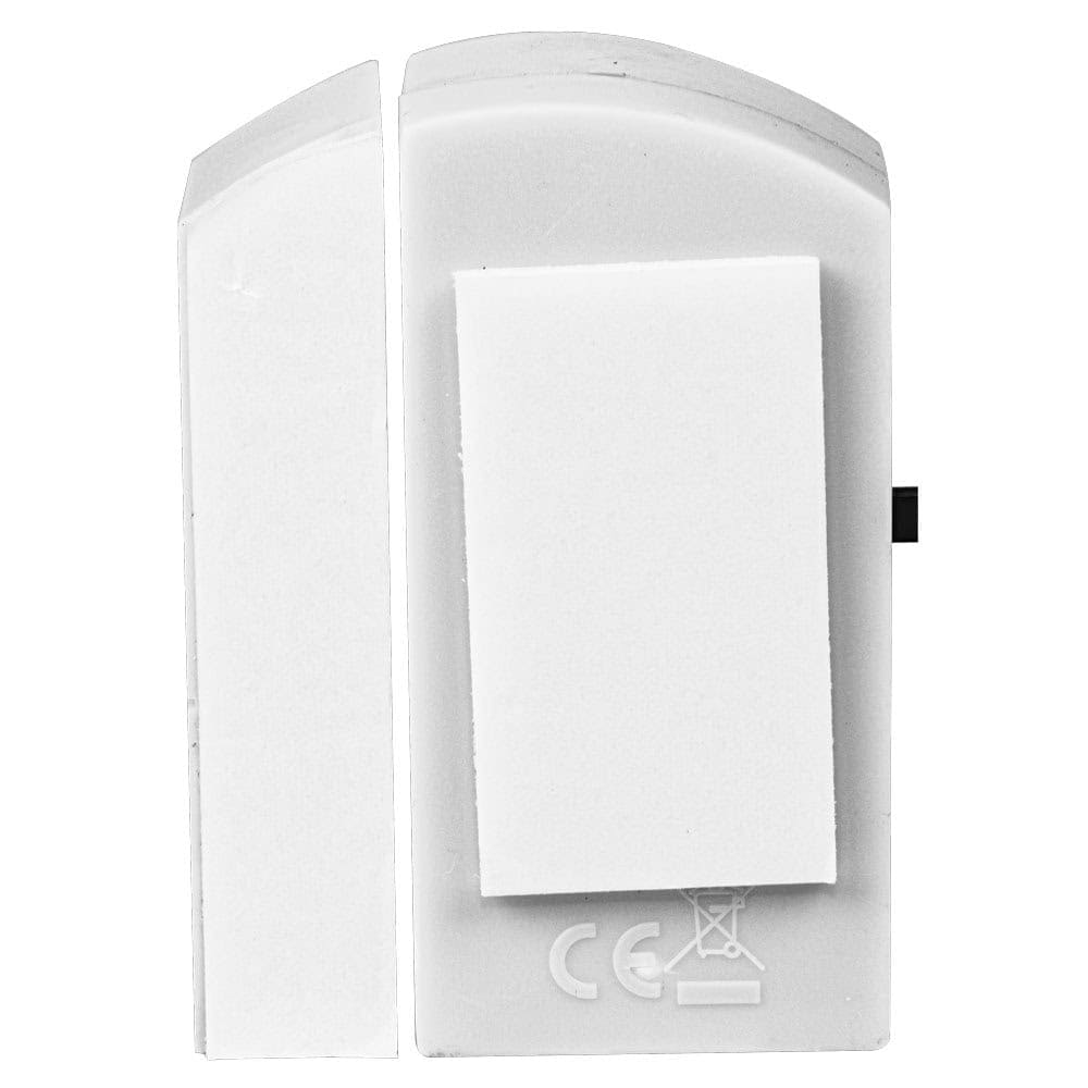 90db Magnetic Door/Window Alarm 2 Pack | Advanced Safety Tech 90db Magnetic Door/window Alarm 2 Pack Advanced Safety Tech 90db Magnetic Door/window Alarm 2 Pack