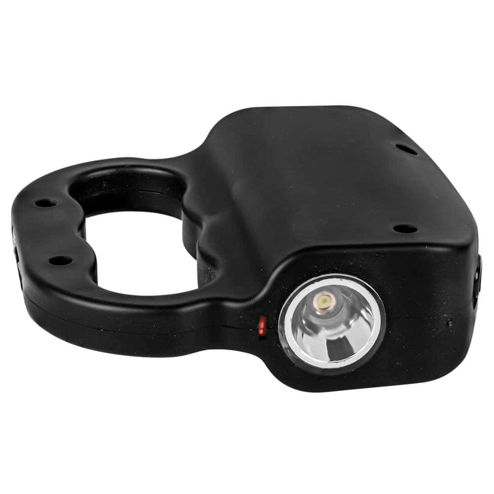 Black 75 Million Volt Talon Stun Gun and Flashlight View | Advanced Safety Tech Black 75 Million Volt Talon Stun Gun and Flashlight View Advanced Safety Tech Black 75 Million Volt Talon Stun Gun and Flashlight View