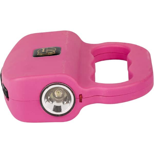 Pink 75 Million Volt Talon Stun Gun and Flashlight Flashlight View | Advanced Safety Tech Pink 75 Million Volt Talon Stun Gun and Flashlight Flashlight View Advanced Safety Tech Pink 75 Million Volt Talon Stun Gun and Flashlight Flashlight View