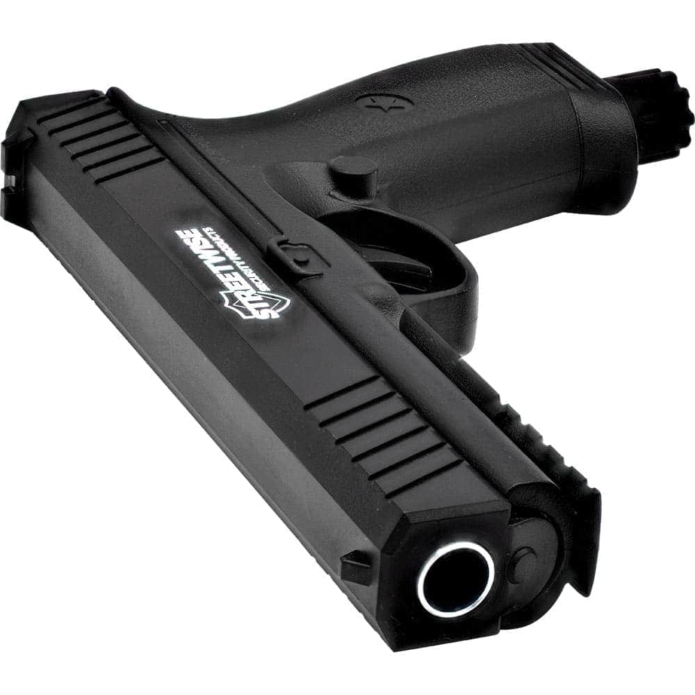 Streetwise The Heat Pepper Launcher Front View | Advanced Safety Tech Streetwise the Heat Pepper Launcher Front View Advanced Safety Tech Streetwise the Heat Pepper Launcher Front View