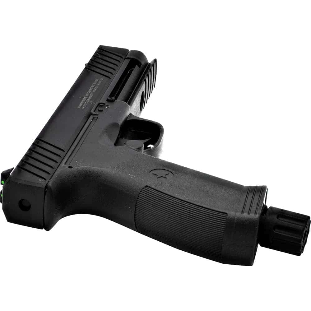 Streetwise The Heat Pepper Launcher Rear View | Advanced Safety Tech Streetwise the Heat Pepper Launcher Rear View Advanced Safety Tech Streetwise the Heat Pepper Launcher Rear View