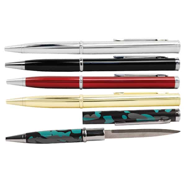 Assorted Colors Pen Knives | Advanced Safety Tech Assorted Colors Pen Knives Advanced Safety Tech Assorted Colors Pen Knives