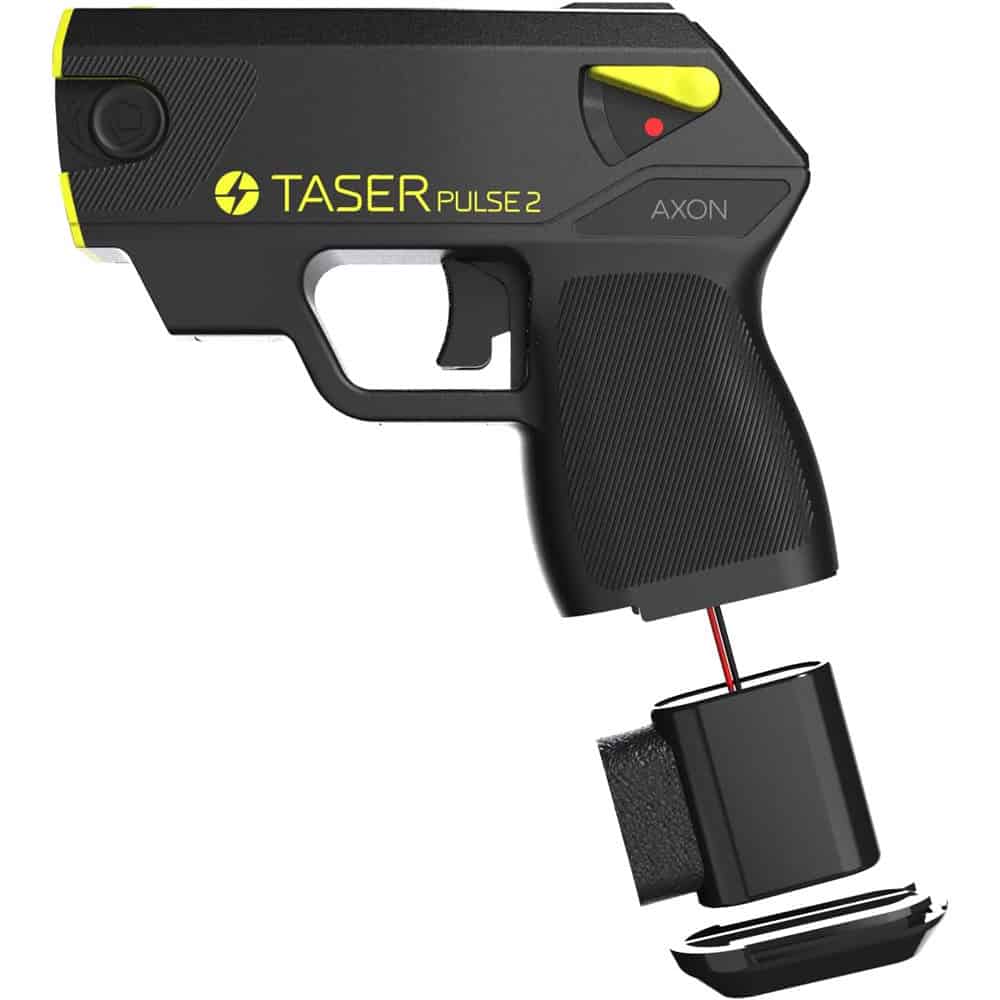 TASER Pulse Battery Pack – Up to 50 Firings, Lithium - Image 3