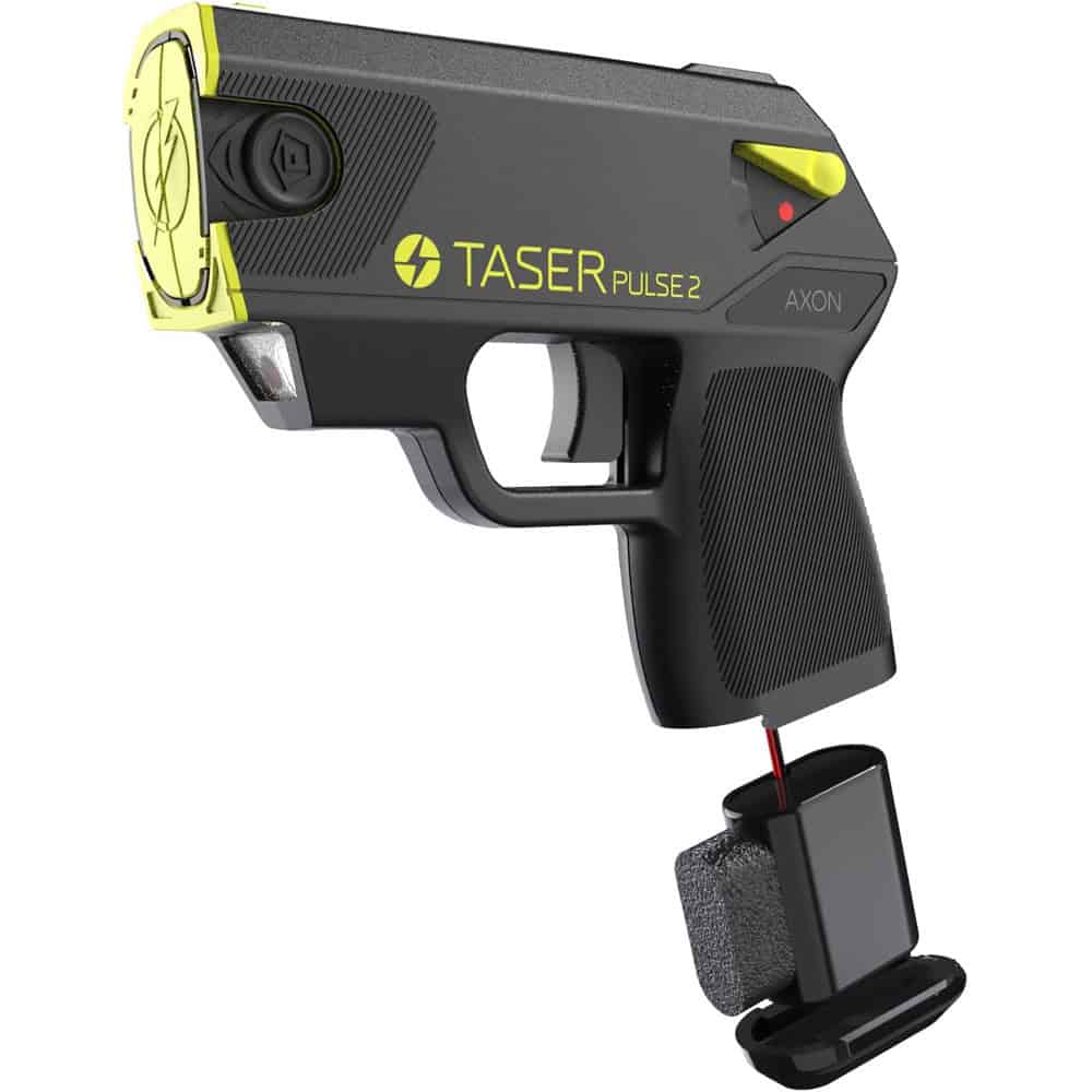 TASER Pulse Battery Pack – Up to 50 Firings, Lithium - Image 4